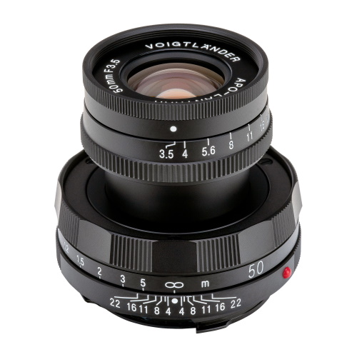 Voigtlander APO Lanthar I 50 mm f/3,5